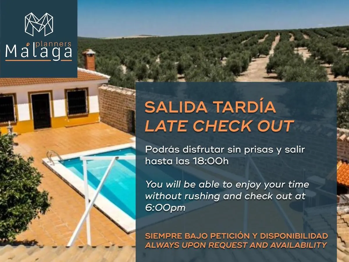 Country house Complejo Rural En Porcuna-Jaen