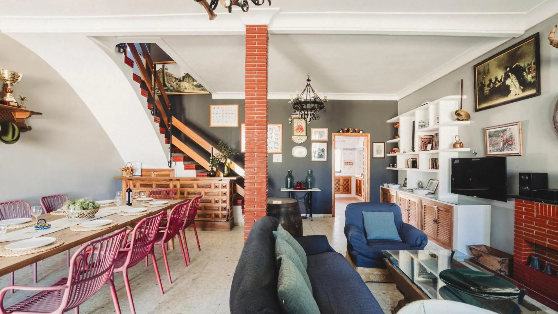Country house Complejo Rural En Porcuna-Jaen