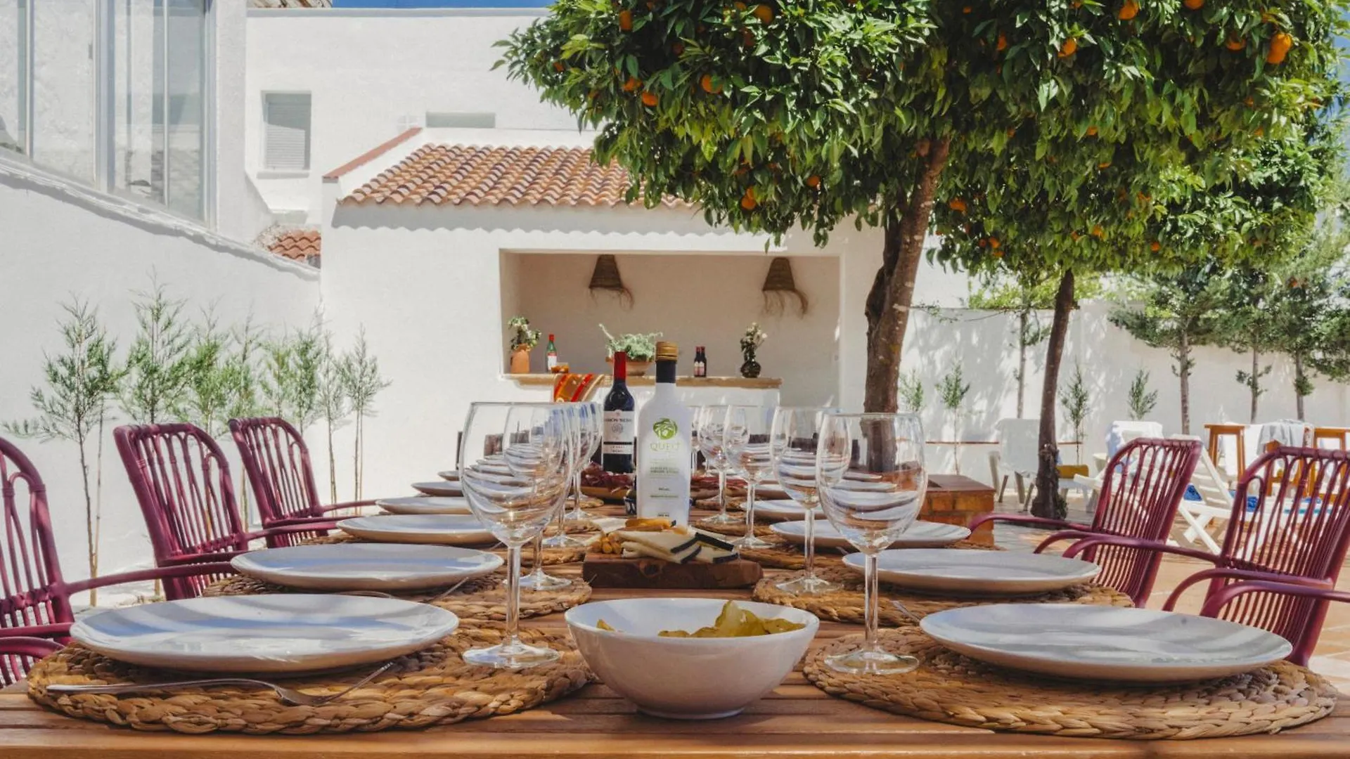 Complejo Rural En Porcuna-Jaen Spain