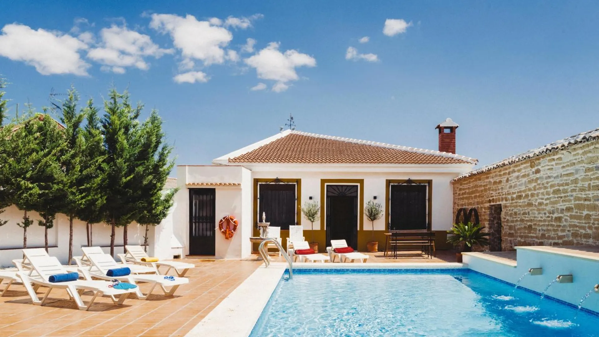 Complejo Rural En Porcuna-Jaen Spain