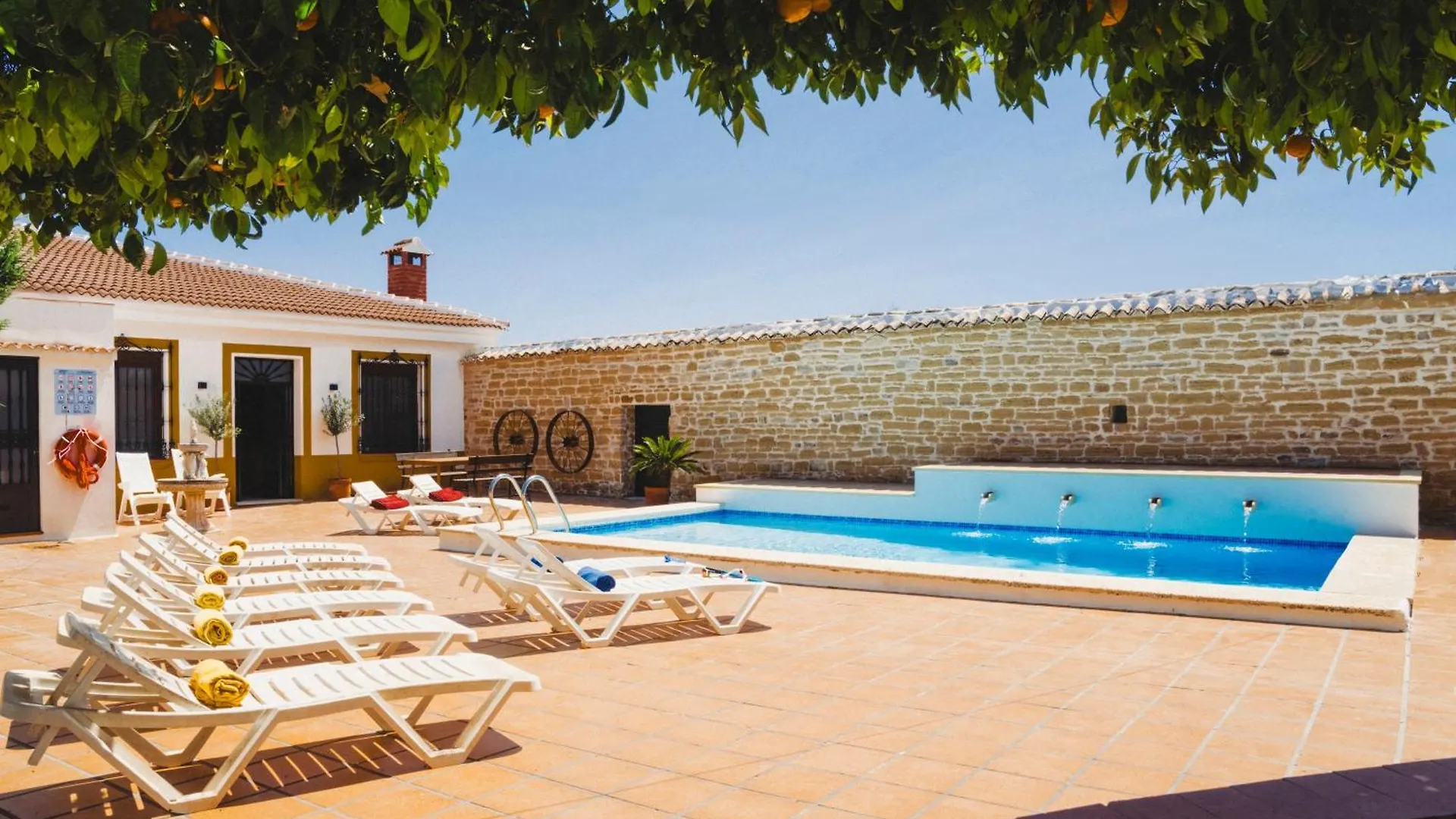Complejo Rural En Porcuna-Jaen 0*, Porcuna Spain