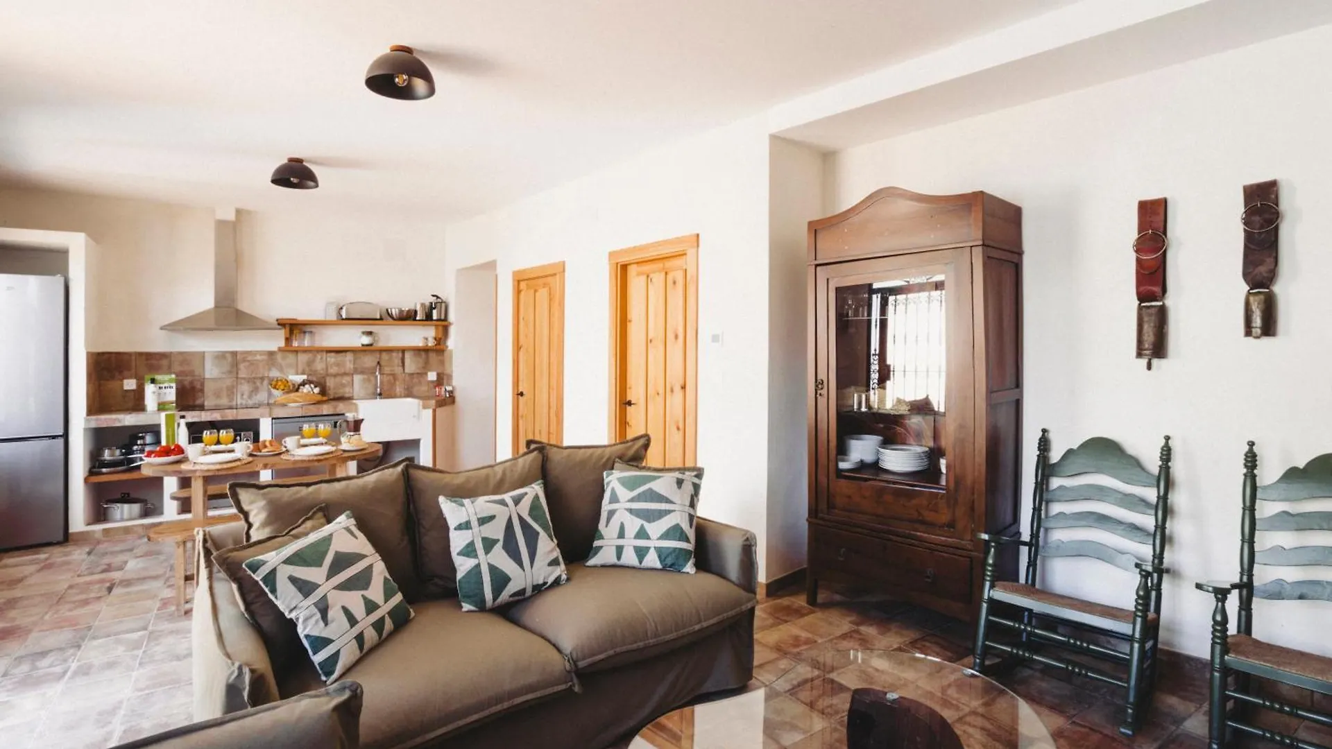 Complejo Rural En Porcuna-Jaen Porcuna